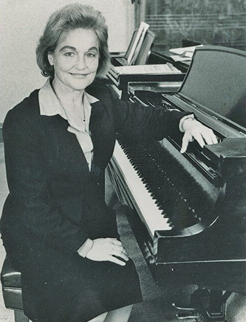 Dr. Katja Georgieff (1926-2021)