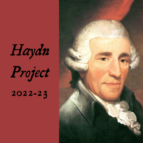 Haydn Project 2022-23