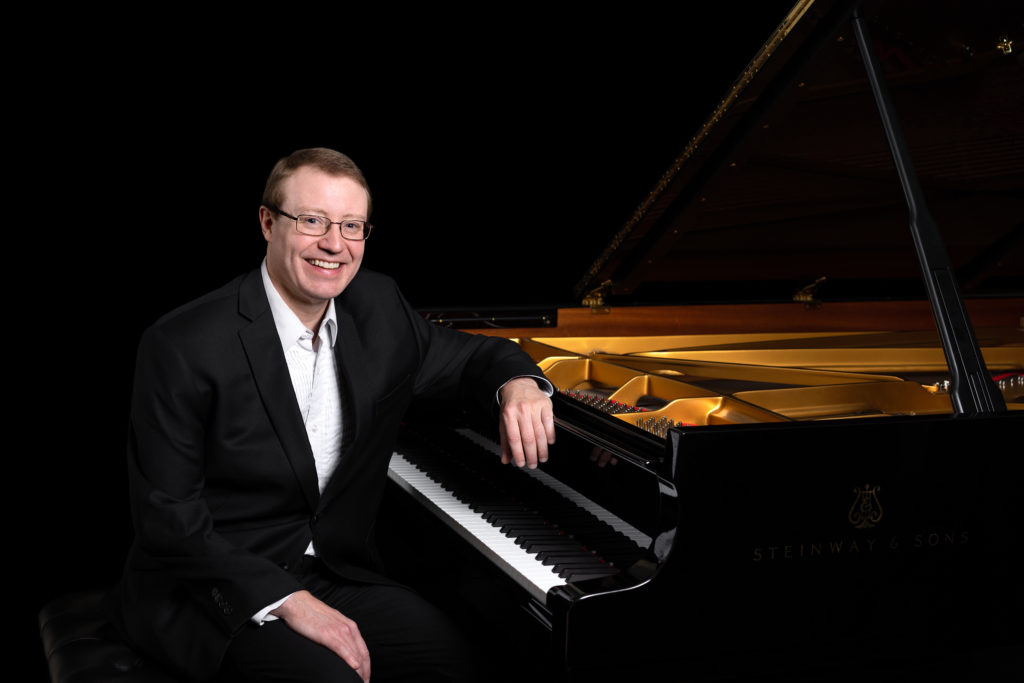 Peter Henderson, pianist