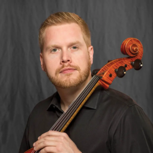 Bjorn Ranheim, cello